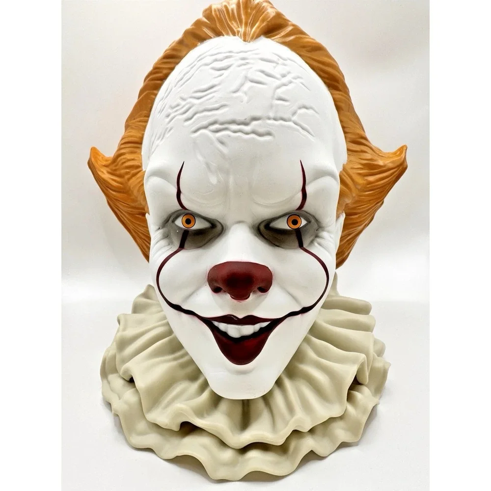 Pennywise‎ IT Chapter 2 Popcorn Container Horror Candy Bowl Storage Snapco 10